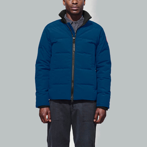 Canada Goose 加拿大鵝 Woolford 男士羽絨夾克