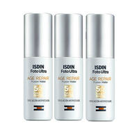 ISDIN 怡思丁 臻維光護(hù)時(shí)光水感防曬液 SPF50+ 50ml*3