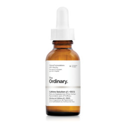 來湊單！The Ordinary 5%咖啡因+EGCG 眼部精華 30ml