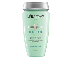 KéRASTASE 卡詩 雙重功能控油平衡洗發(fā)水 250ml