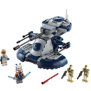 某貓￥449！LEGO 樂高 Star War 星球大戰(zhàn)系列 75283 裝甲突擊坦克