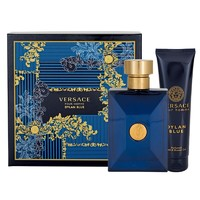 VERSACE 范思哲 男士香水禮盒裝 (迪倫香水EDT100ml+沐浴露100ml)