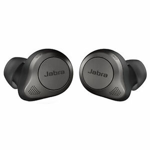 Jabra Elite 85t-鈦 黑色  翻新版