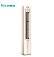 Hisense 海信 智能语音空调 新一级变频5G风控自清洁冷暖立柜式空调 聼语系列3匹KFR-72LW/S600-X1