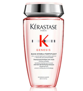 國內(nèi)240元！KERASTASE 卡詩 GENESIS系列 防脫修復清爽洗發(fā)水 250ml