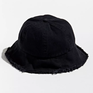 UO Frayed Bucket 男士漁夫帽