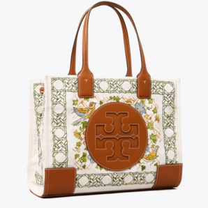 Tory Burch Ella Printed Mini  女士托特包