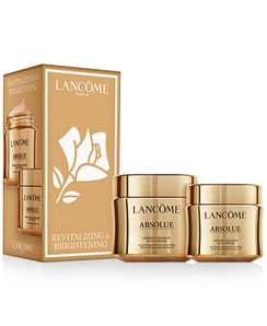 Lanc?me Absolue 菁純面霜 Rich 60ml+soft 30ml