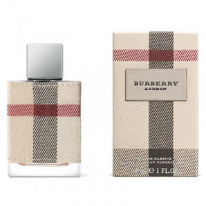 Burberry 博柏利 倫敦女士香水EDP  30ml