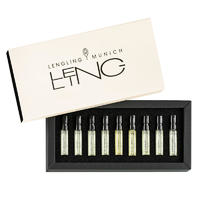 LENGLING MUNICH 藍(lán)靈 No 1-9香水套裝旅行裝 EDP 1.5ml *9