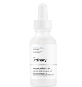 The Ordinary 2%透明質(zhì)酸+維他命B5精華 30ml