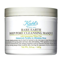 Kiehl's 科顏氏 亞瑪遜白泥毛孔深層清潔面膜 125ml