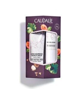 CAUDALIE 歐緹麗 護(hù)膚2件套（潤(rùn)唇膏 4.5g+ 葡萄籽護(hù)手霜 30ml）