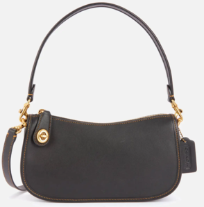 新品！Coach 蔻馳 SWINGER 女士復(fù)古新款腋下包