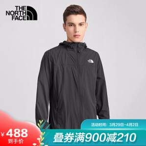 THE NORTH FACE 北面 NF0A4U8X 男士休閑夾克