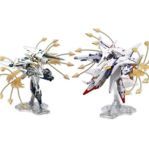 預(yù)告：Bandai HGUC特別版 Ξ高達(dá)VS佩涅羅佩 浮游導(dǎo)彈特效件套裝