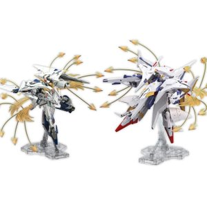 預(yù)告：Bandai HGUC特別版 Ξ高達VS佩涅羅佩 浮游導(dǎo)彈特效件套裝