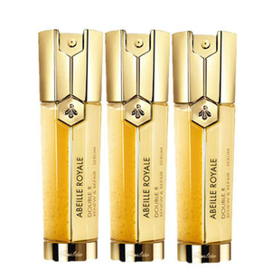 國內(nèi)單瓶裝1120元！GUERLAIN嬌蘭 帝皇蜂姿雙效修護(hù)精華露 50ml*3瓶