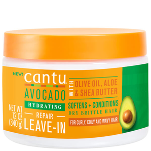 Cantu 牛油果免洗護發(fā)霜 340g 36.48元（需買3件，實付109.44元）