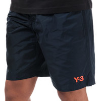 Y-3 Classic Logo 男士沙灘運動短褲