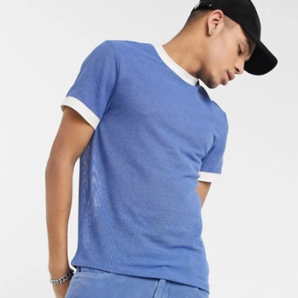 ASOS DESIGN 男士短袖T恤