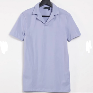 ASOS DESIGN 男款Polo衫