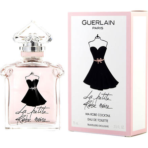 GUERLAIN 嬌蘭 小黑裙禮服 女士淡香水 EDT 75ml