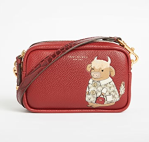 Tory Burch 湯麗柏琦 Ozzie The Ox 迷你包