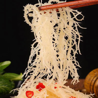 涼拌必備！桑村劉大姐 特級深海石花菜龍須菜 500g 