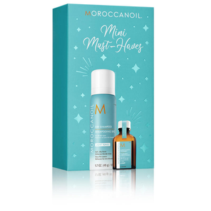 MOROCCANOIL 摩洛哥油 免洗護(hù)發(fā)迷你套裝