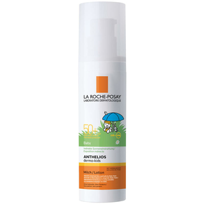 LA ROCHE-POSAY 理膚泉 兒童清爽特護(hù)防曬乳SPF50+ 50ml