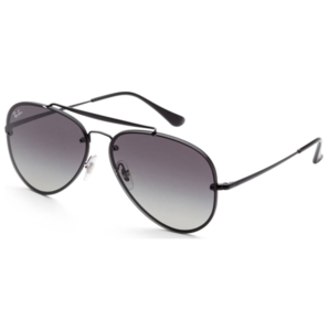 RAY-BAN雷朋 Blaze 男士  太陽(yáng)鏡 61mm
