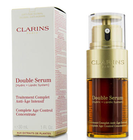 國內(nèi)720元！CLARINS 嬌韻詩 黃金雙萃賦活修護(hù)精華露 30ml