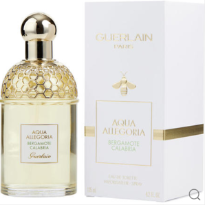 Guerlain 嬌蘭 花草水語 卡拉布利亞 香檸檬 中性淡香水 EDT 125ml
