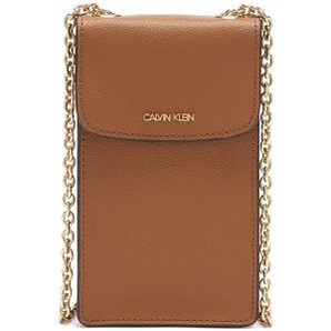 Calvin Klein 迷你手機(jī)包 后帶4個卡槽 