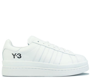 Y-3  Hicho 男士白色運(yùn)動鞋