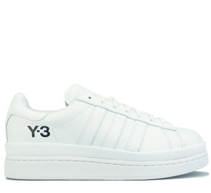 Y-3  Hicho 男士白色運動鞋