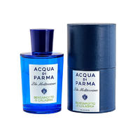 ACQUA DI PARMA 帕爾瑪之水 藍(lán)色地中海 佛手柑香檸檬淡香水 150ml