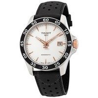 TISSOT 天梭 V8 系列 T106.407.26.031.00 男士機械腕表