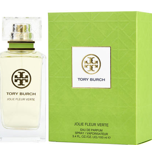 Tory Burch 湯麗柏琦 花園詠贊系列 沁綠鈴蘭女士香水 100ml