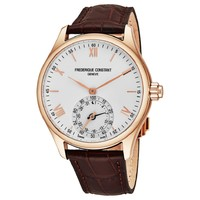 FREDERIQUE CONSTANT 康斯登 Horological系列 FC-285V5B4 男士腕表