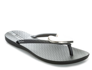 Ipanema Maxi Heart Sandals 女士拖鞋