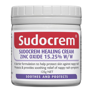 Sudocrem 嬰兒屁屁霜 125g