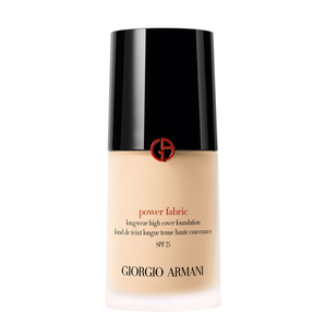 色號全！Giorgio Armani 阿瑪尼 權(quán)力粉底液 30ml