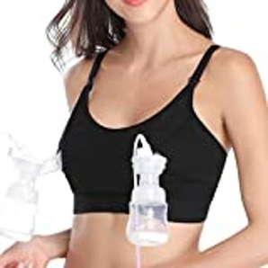 Lupantte 解放雙手泵奶文胸，讓哺乳媽媽更輕松