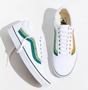 41碼！Vans 萬(wàn)斯Old Skool Wave 中性板鞋