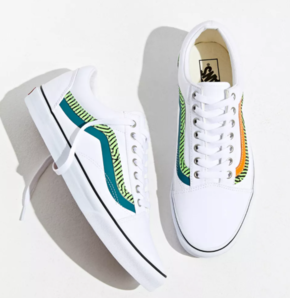 41碼！Vans 萬斯Old Skool Wave 中性板鞋