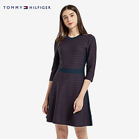 TOMMY HILFIGER 湯米·希爾費(fèi)格 29321 女士連衣裙