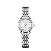 LONGINES 浪琴 Longines-律雅系列 L4.360.4.11.6 女士手表