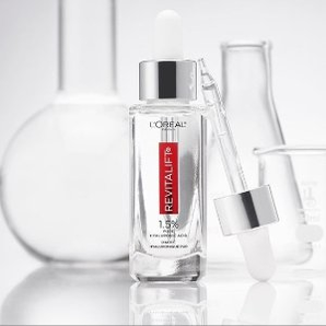 L’Oreal Paris 歐萊雅 玻尿酸精華液 30ml 